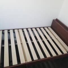 すのこベッドの画像