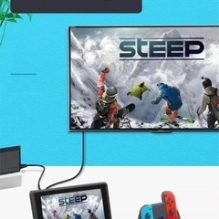 Nintendo Switchドック互換品の画像