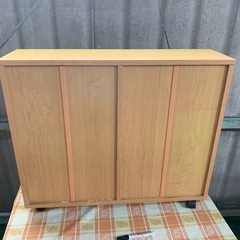 キャスター付き 収納ラック  本棚　の画像