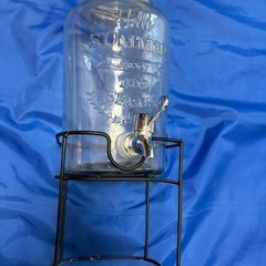 ドリンクサーバ〜3Ｌ　おしゃれな食卓に