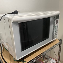 ⭐️日立　オーブンレンジ　18L⭐️　