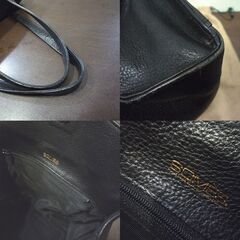 ハンドバッグ レザーハンドバッグ ソメスサドル SOMES USED 札幌市東区 新道東店の画像