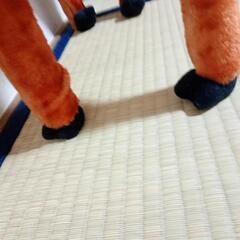 鹿　オブジェ　おもちゃ　お譲りしますの画像