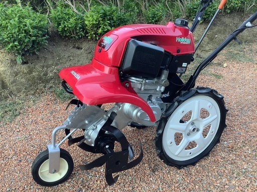 Honda 管理機ホリデーFF300H (赤) ホンダ 管理機 FF300 | のうき屋