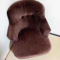 1人掛けソファ　お譲りしますの画像