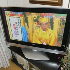 0円搬出期限8月30日まで42型プラズマテレビ部屋まで取りに来られる方。の画像
