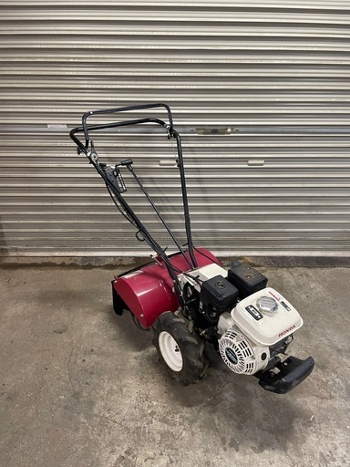 HONDA ホンダ ミニ 耕運機 耕うん機 ホリデー Holiday FUH400