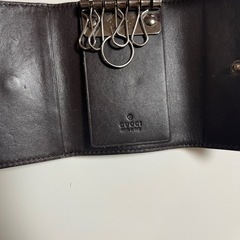 【商談中】GUCCIのキーケースの画像