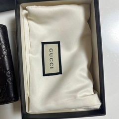 【商談中】GUCCIのキーケースの画像