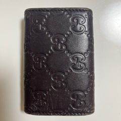 【商談中】GUCCIのキーケースの画像