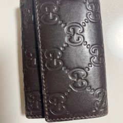 【商談中】GUCCIのキーケース
