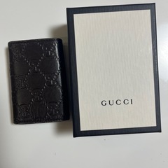 【商談中】GUCCIのキーケースの画像
