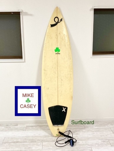 サーフボードセット マイクケーシー ⓪