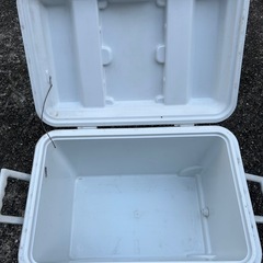 クーラーボックスの画像