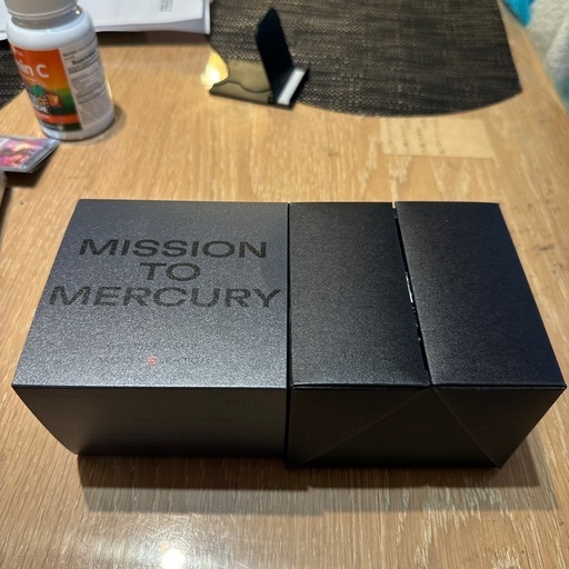 服/ファッション SWATCH & OMEGA Mission to mercury