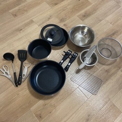 調理器具セット