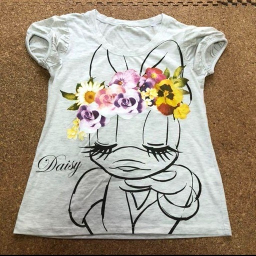 デイジーダック  Tシャツ