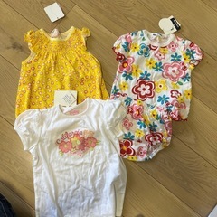 新生児まとめ売りの画像