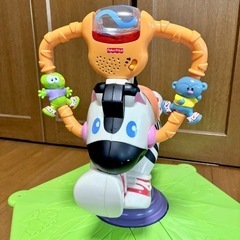フィッシャープライス  しまうまの画像