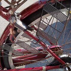 【お取り引き中】自転車の画像