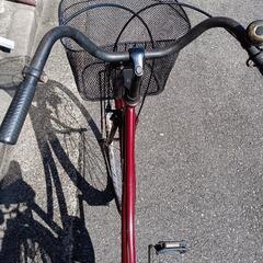 【お取り引き中】自転車の画像