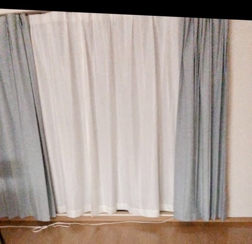 遮光1級・遮熱・遮音カーテン(レーベル ターコイズブルー 100X200X2)