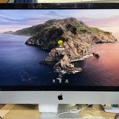 週末最終値下げ！難ありですが格安！iMac 27インチ！2012...