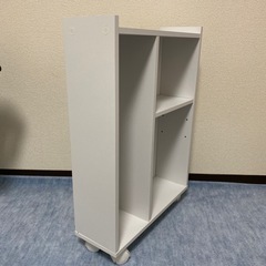 ニトリ　収納棚の画像