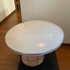 【中古】シーリングライト2個セット