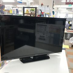 液晶テレビ 32型 シャープ LC-32S5 2017年製 ※動...