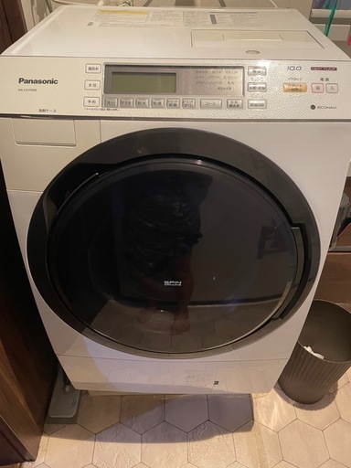 パナソニック洗濯乾燥機