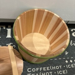 未使用✨味噌樽４L用/お味噌/糠漬け/雑貨コレクション/