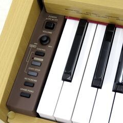 北海道 千歳市/恵庭市 近郊配送 CASIO/カシオ 電子ピアノ セルヴィアーノ・フェルティ 88鍵盤 PS-3000/2006年製 イス付き 楽器 店頭でのお受渡し大歓迎の画像