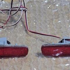 ホンダ エリシオン＆ステップワゴンスパーダ用LEDリフレクター