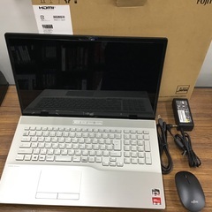 FUJITSU FMV LIFEBOOK ノートパソコン FMV...
