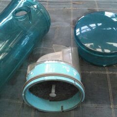 掃除機　スティックタイプ　ナショナル MC-U34Aの画像