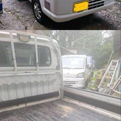 【中古】ホンダ　アクティ　軽トラック　【車検8月初旬まで！】【長崎県佐世保】の画像