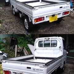 【中古】ホンダ　アクティ　軽トラック　【車検8月初旬まで！】【長崎県佐世保】の画像