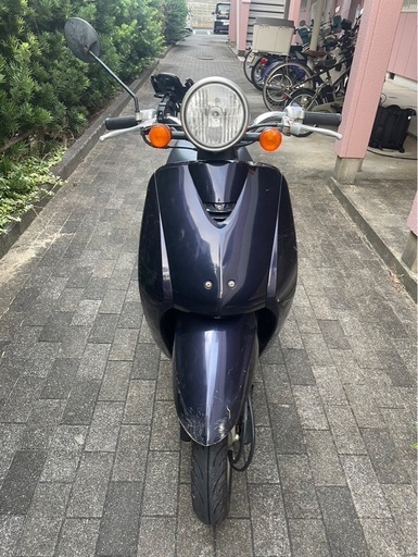 バイク(スクーター)
