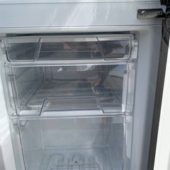 ♦️ アイリスオーヤマノンフロン冷凍冷蔵庫【2022年式】IRSD-14A-B