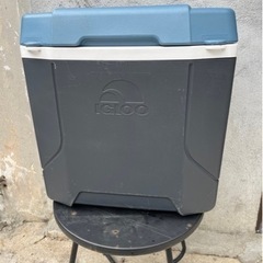 60Qt🇺🇸iglooイグルー取手付なし‼️ホイールクーラーボッ...