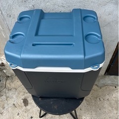 60Qt🇺🇸iglooイグルー取手付なし‼️ホイールクーラーボックスマリンレジャー沖釣りキャンプビーチパーテｨー56L🍉プロフ必読の画像