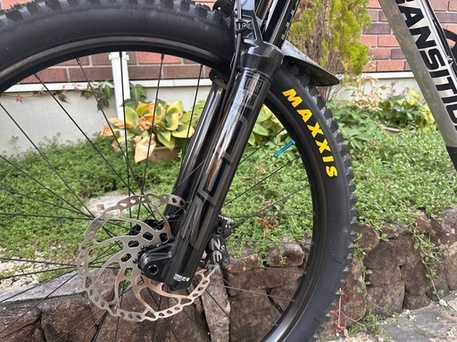 ロックショックス　ゼブ　セレクト＋　29