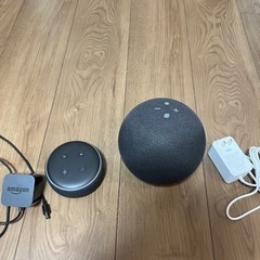 Amazon echo セット　アマゾン エコー