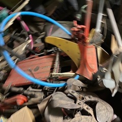 農機具2台