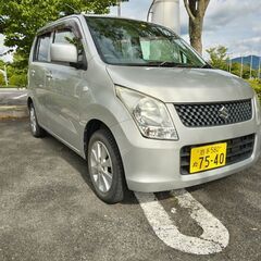 H２３　　ワゴンR  4WDの画像