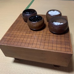 囲碁セット
