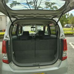 H２３　　ワゴンR  4WDの画像