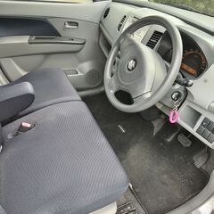 H２３　　ワゴンR  4WDの画像