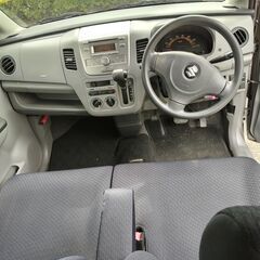 H２３　　ワゴンR  4WDの画像